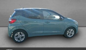 Occasion à vendre : Hyundai voiture vert essence 1.2 84ch n line Reunion