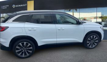 Austral occasion Reunion 1.2 e-tech full hybrid 200ch techno, modèle 2023 à vendre.