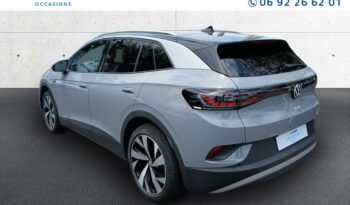 Occasion à vendre : Volkswagen voiture gris lunaire / toit noir electrique 204ch pro performance 77 kwh business Reunion
