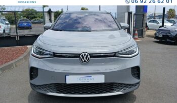 Reunion auto occasion Id.4 2023 204ch pro performance 77 kwh business pas chère.