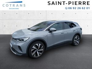 Vente Volkswagen Id.4 204ch pro performance 77 kwh business Cotrans-multi Marques Saint Pierre, La Reunion.