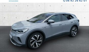 Vente Volkswagen Id.4 204ch pro performance 77 kwh business Cotrans-multi Marques Saint Pierre, La Reunion.