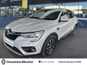 Vente Renault Arkana 1.6 e-tech 145ch full hybrid  techno -23 Renault-renault Saint Denis, La Reunion.