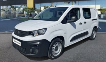 Vente Peugeot Partner xl bluehdi 130ch s&s cabine approfondie eat8 Renault-renault Saint Pierre, La Reunion.