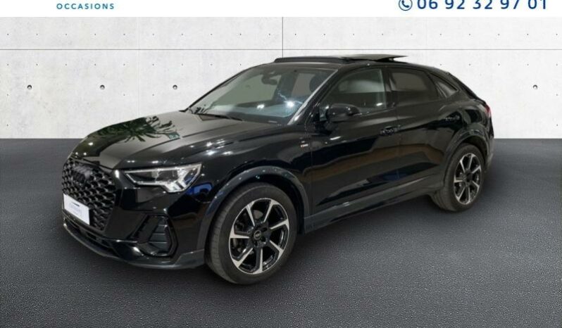 Vente Audi Q3 Sportback 35 tfsi 150ch s line s tronic 7 Cotrans-multi Marques Le Port, La Reunion.