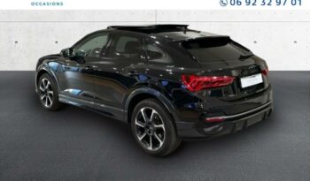Occasion à vendre : Audi voiture noir mythic métallisé essence 35 tfsi 150ch s line s tronic 7 Reunion