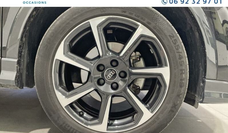 AUDI Q3 Sportback 35 TFSI 150ch S line S tronic 7 complet