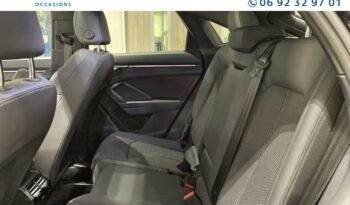 Photo Q3 Sportback occasion 35 tfsi 150ch s line s tronic 7 ile Reunion.