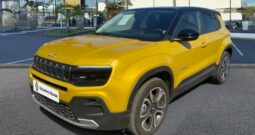 JEEP Avenger Electrique 156ch 115kW Summit