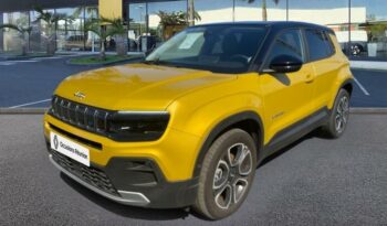 Vente Jeep Avenger electrique 156ch 115kw summit Renault-renault Saint Pierre, La Reunion.