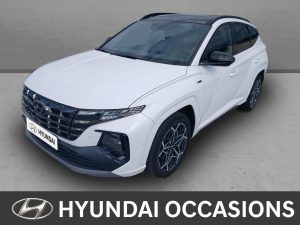 Vente Hyundai Tucson 1.6 t-gdi 230ch hybrid n line executive bva6 Hyundai-hyundai Sainte Clotilde, La Reunion.