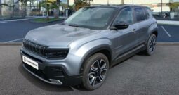 JEEP Avenger Electrique 156ch 115kW Summit