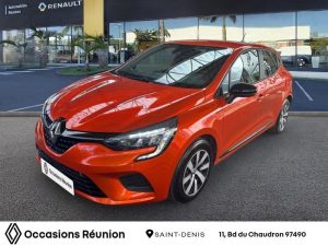 Vente Renault Clio 1.0 tce 90ch evolution Renault-renault Saint Denis, La Reunion.
