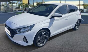 Vente Hyundai I20 1.0 t-gdi 100ch hybrid intuitive Renault-renault Saint Pierre, La Reunion.