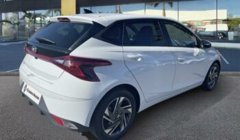 I20 occasion Reunion 1.0 t-gdi 100ch hybrid intuitive, modèle 2023 à vendre.