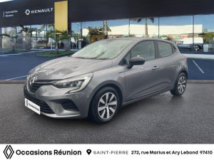 Vente Renault Clio 1.0 tce 90ch equilibre Renault-renault Saint Pierre, La Reunion.