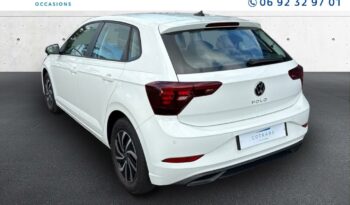 Occasion à vendre : Volkswagen voiture blanc pur essence 1.0 tsi 95ch life Reunion