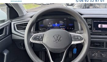 Reunion auto occasion Polo 2023 1.0 tsi 95ch life pas chère.