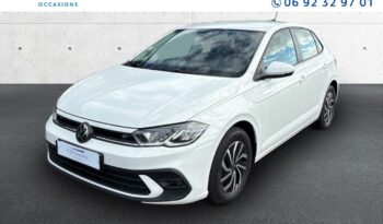 Vente Volkswagen Polo 1.0 tsi 95ch life Cotrans-multi Marques Le Port, La Reunion.
