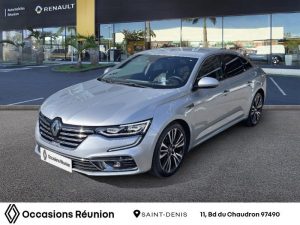 Vente Renault Talisman 1.6 tce 160ch   initiale paris edc Renault-renault Saint Denis, La Reunion.