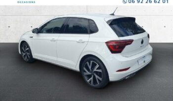 Occasion à vendre : Volkswagen voiture blanc pur essence 1.0 tsi 95ch r-line Reunion