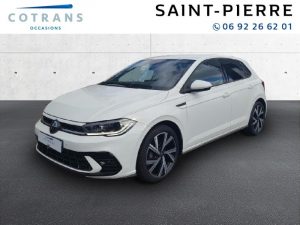Vente Volkswagen Polo 1.0 tsi 95ch r-line Cotrans-multi Marques Saint Pierre, La Reunion.