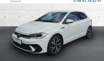 Vente Volkswagen Polo 1.0 tsi 95ch r-line Cotrans-multi Marques Saint Pierre, La Reunion.