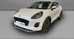 FORD Puma 1.0 Flexifuel 125ch S&S mHEV Titanium Business