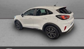 Puma occasion Reunion 1.0 flexifuel 125ch s&s mhev titanium business, modèle 2023 à vendre.