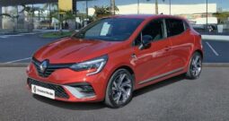 RENAULT Clio 1.3 TCe 140ch RS Line