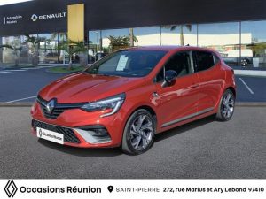 Vente Renault Clio 1.3 tce 140ch rs line Renault-renault Saint Pierre, La Reunion.