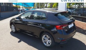 Occasion à vendre : Skoda voiture noir magic nacré essence 1.0 tsi 95ch ambition Reunion
