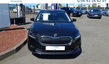 Reunion auto occasion Fabia 2023 1.0 tsi 95ch ambition pas chère.