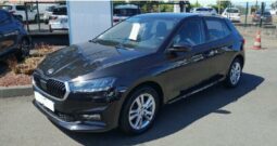 SKODA Fabia 1.0 TSI 95ch Ambition