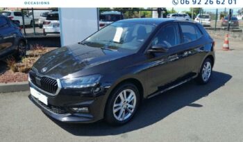 Vente Skoda Fabia 1.0 tsi 95ch ambition Cotrans-multi Marques Saint Pierre, La Reunion.