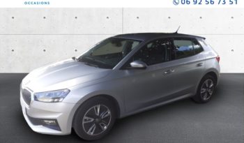 Vente Skoda Fabia 1.0 tsi 95ch ambition Cotrans-multi Marques Sainte Clotilde, La Reunion.