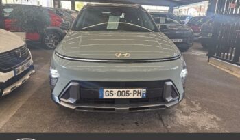 Reunion auto occasion Kona 2023 1.6 gdi 141ch hybrid creative dct-6 pas chère.