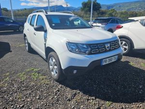 Vente Dacia Duster 1.5 blue dci 95ch access 4x2 - 19 Leparc-gbh Comptoir Des Isles, La Reunion.