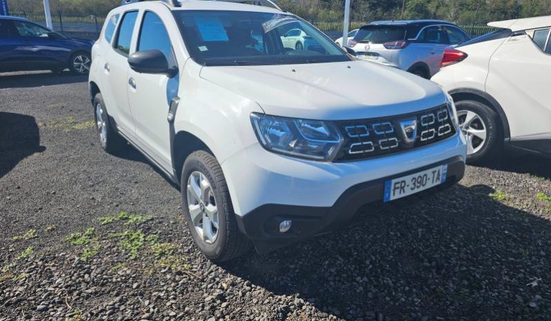 Vente Dacia Duster 1.5 blue dci 95ch access 4x2 - 19 Leparc-gbh Comptoir Des Isles, La Reunion.