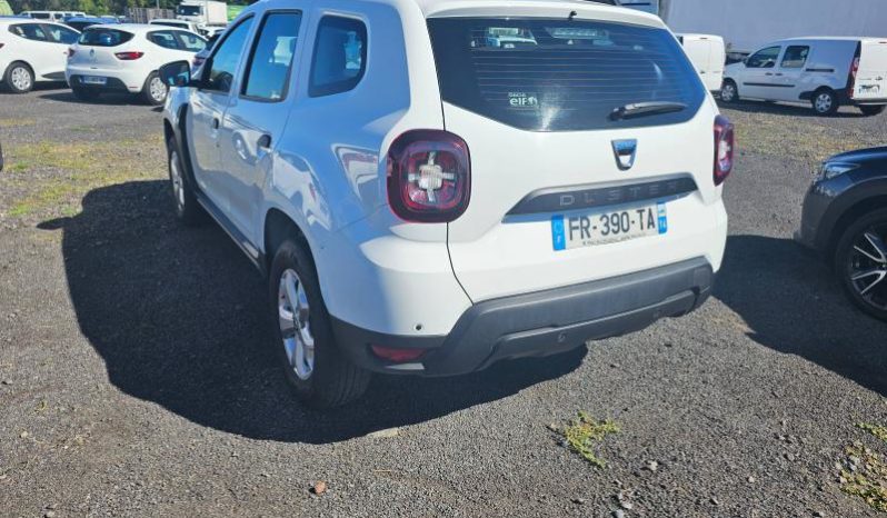 DACIA Duster 1.5 Blue dCi 95ch Access 4×2 – 19 complet