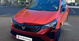 RENAULT Clio 1.6 E-Tech 145ch full hybrid Techno