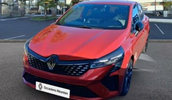 Vente Renault Clio 1.6 e-tech 145ch full hybrid techno Renault-renault Saint Pierre, La Reunion.
