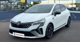 RENAULT Clio 1.6 E-Tech 145ch full hybrid esprit Alpine
