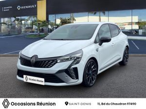 Vente Renault Clio 1.6 e-tech 145ch full hybrid esprit alpine Renault-renault Saint Denis, La Reunion.