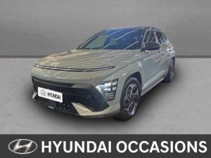 Vente Hyundai Kona 1.6 gdi 141ch hybrid n line executive dct-6 Hyundai-hyundai Sainte Clotilde, La Reunion.