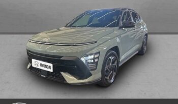 Vente Hyundai Kona 1.6 gdi 141ch hybrid n line executive dct-6 Hyundai-hyundai Sainte Clotilde, La Reunion.