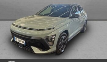 Kona occasion Reunion 1.6 gdi 141ch hybrid n line executive dct-6, modèle 2023 à vendre.