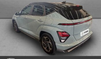 Occasion à vendre : Hyundai voiture vert hybride : essence/electrique 1.6 gdi 141ch hybrid n line executive dct-6 Reunion
