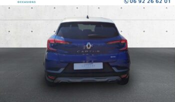 Captur occasion Reunion 1.3 tce mild hybrid 140ch rs line, modèle 2023 à vendre.