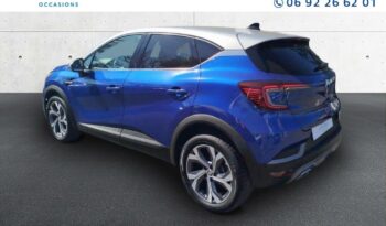 Occasion à vendre : Renault voiture bleu iron métallisé/gris highland essence/micro-hybride 1.3 tce mild hybrid 140ch rs line Reunion